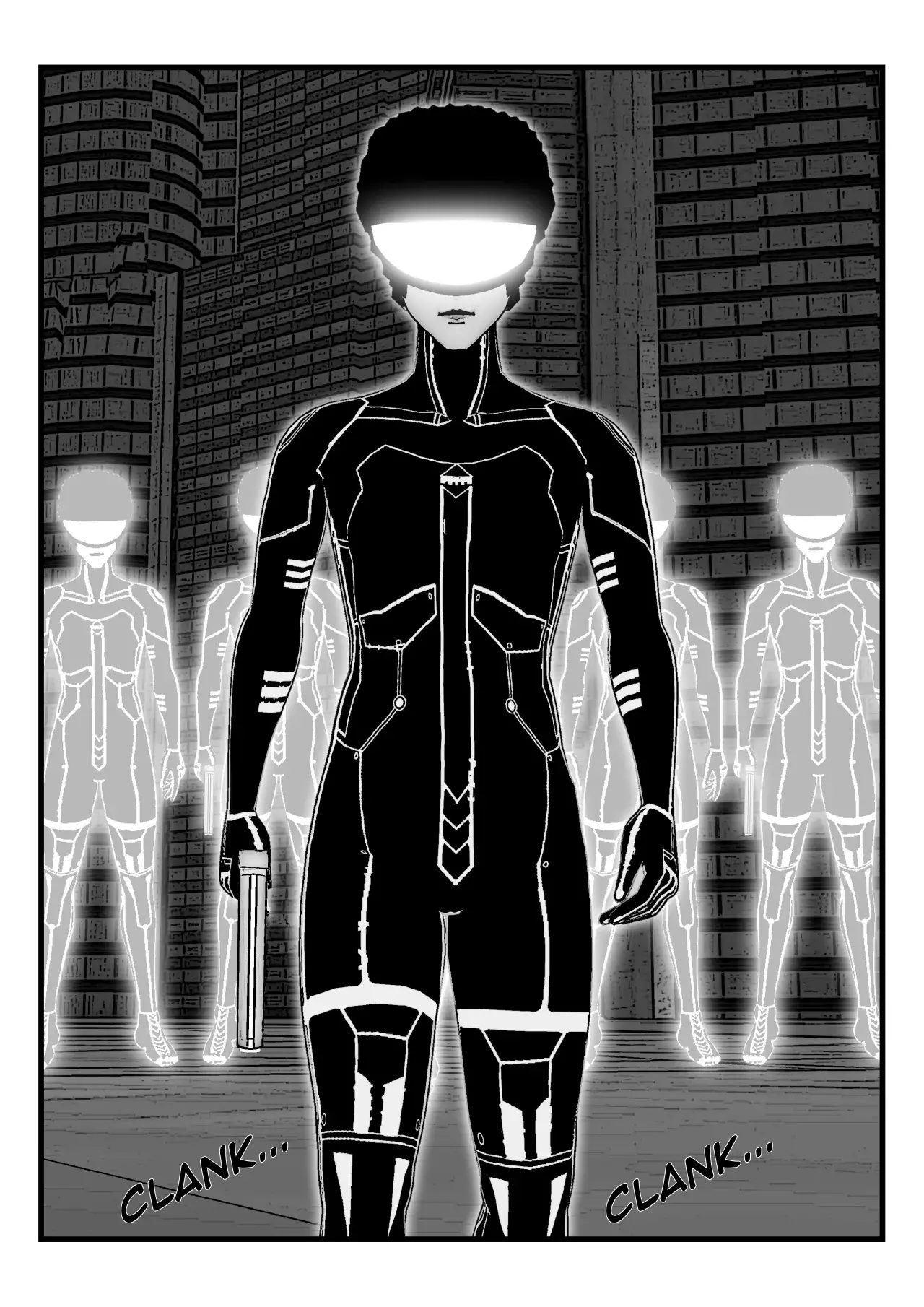 AIVOLUTION capítulo 6, página 18