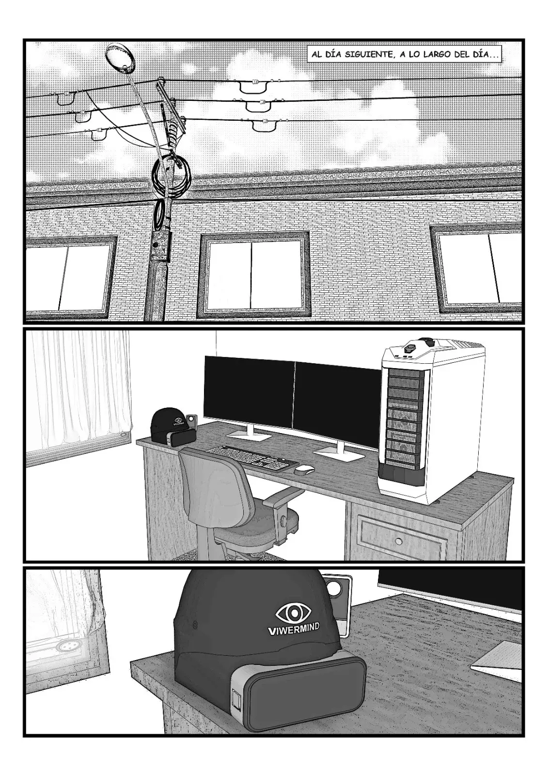 AIVOLUTION capítulo 7, página 23