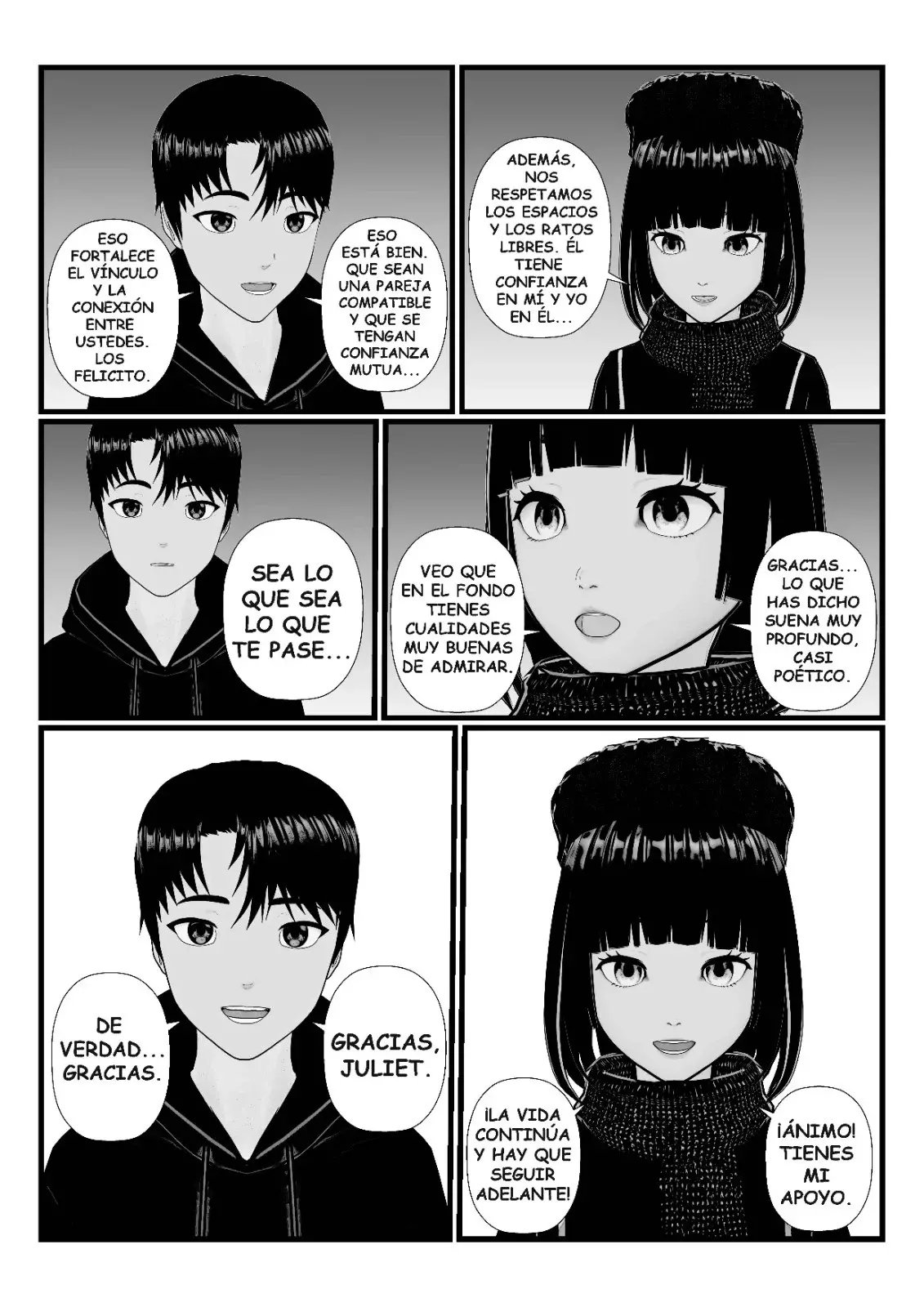 AIVOLUTION capítulo 7, página 29