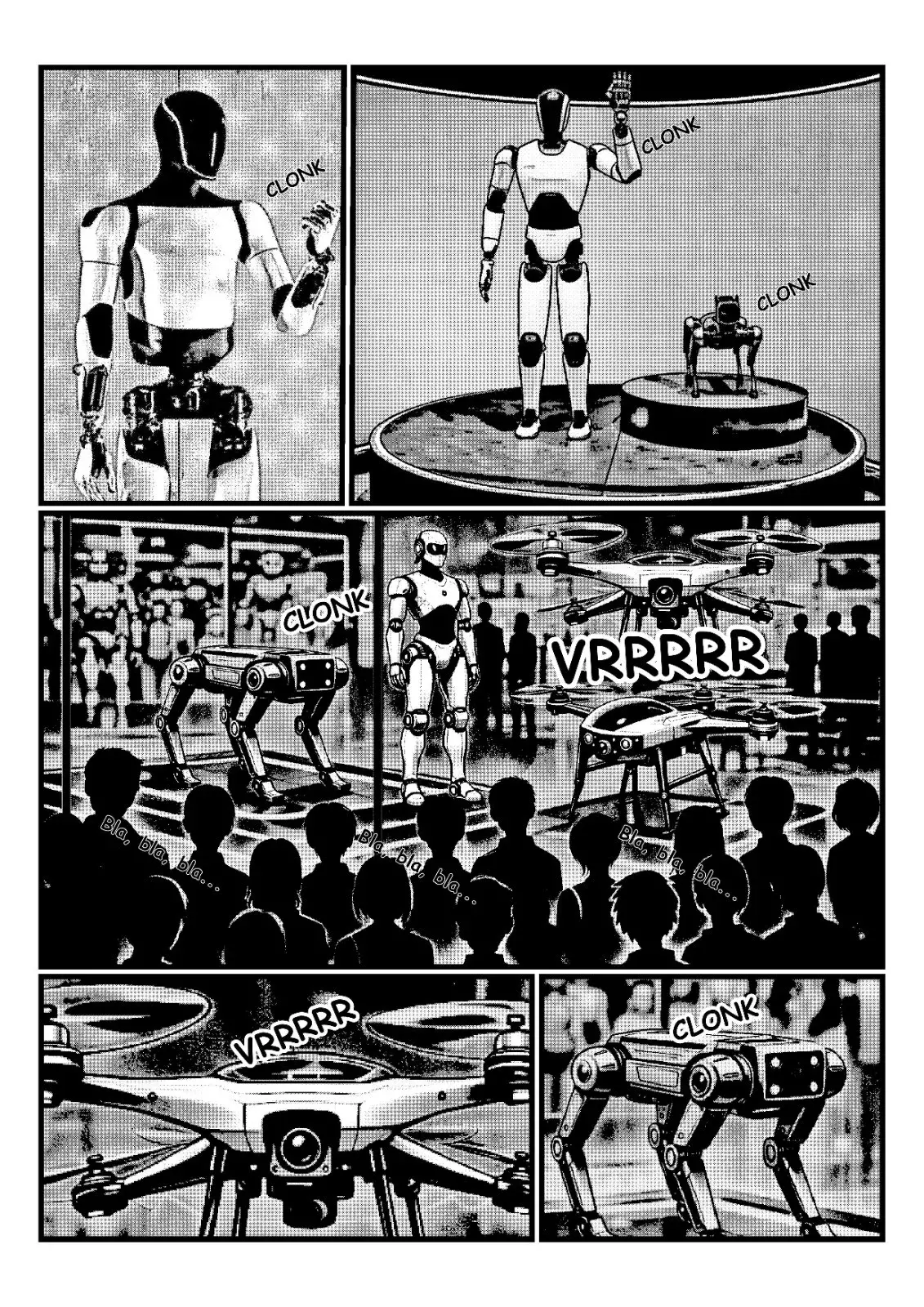 AIVOLUTION capítulo 8, página 2