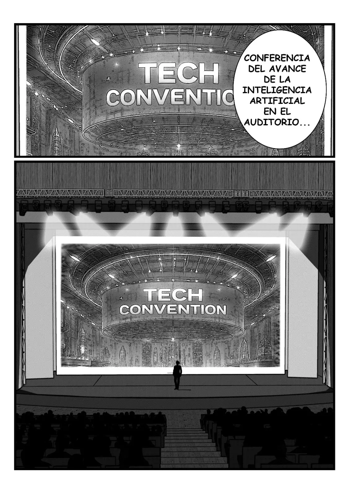 AIVOLUTION capítulo 8, página 4