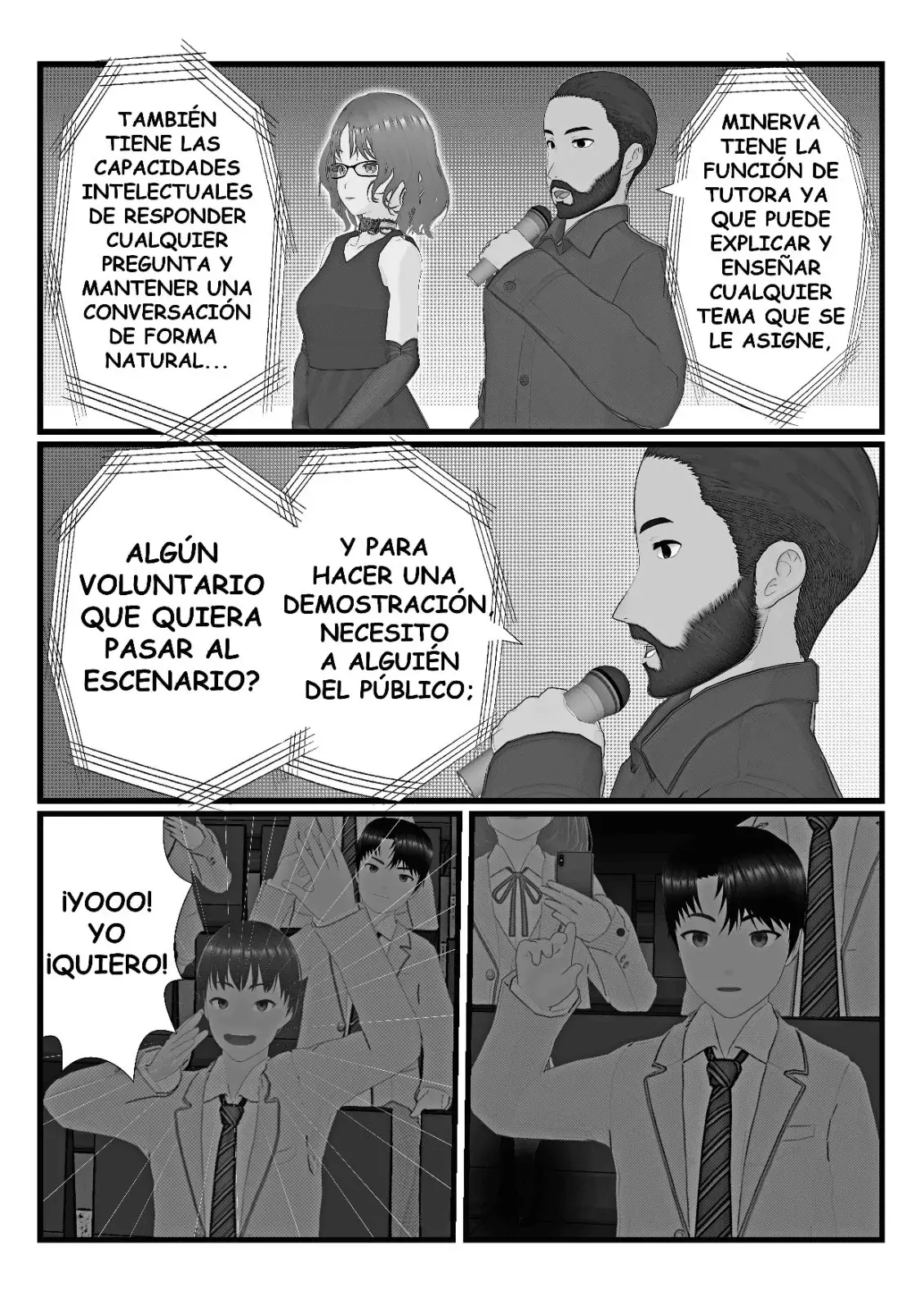 AIVOLUTION capítulo 8, página 12