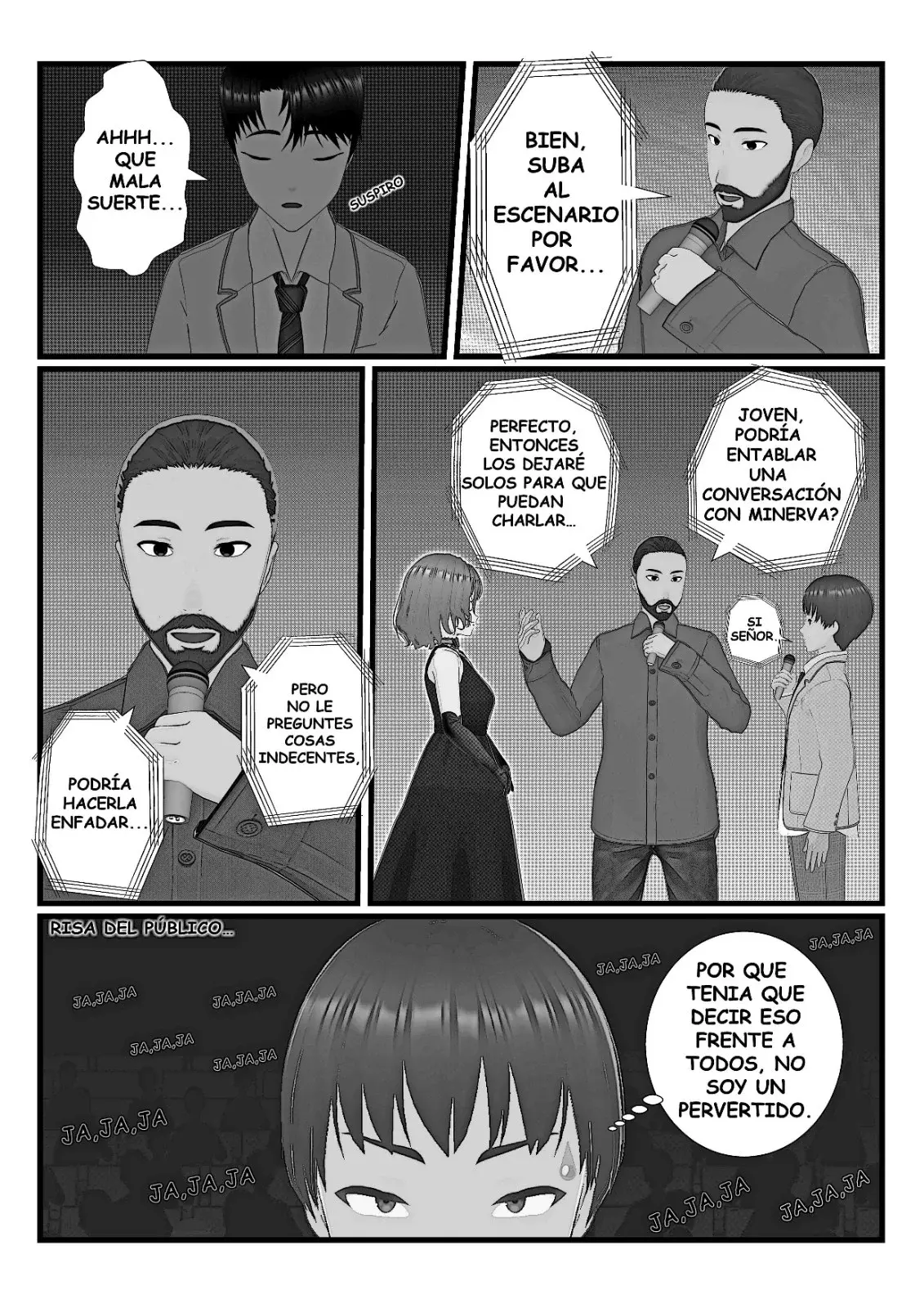 AIVOLUTION capítulo 8, página 13