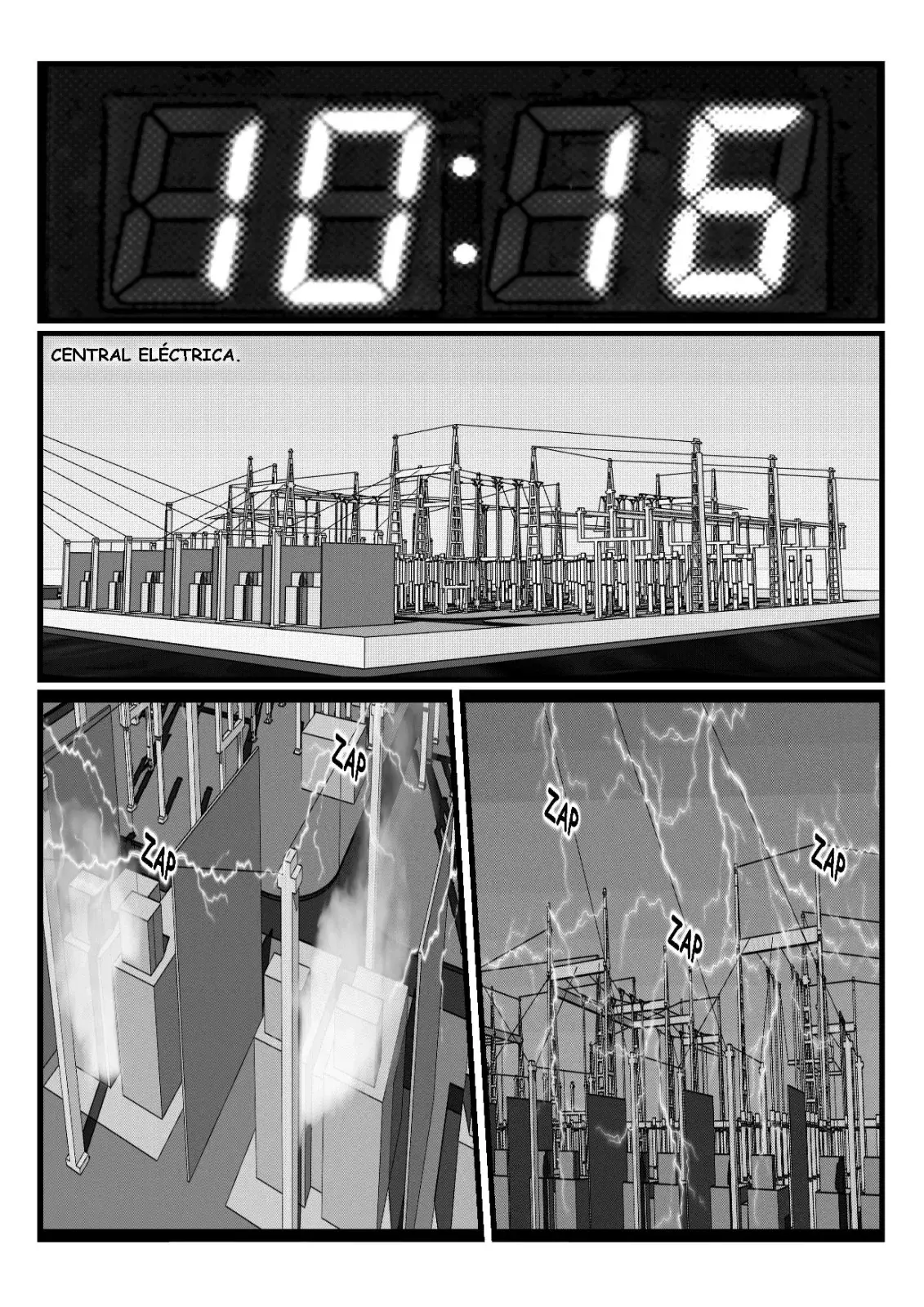 AIVOLUTION capítulo 8, página 20