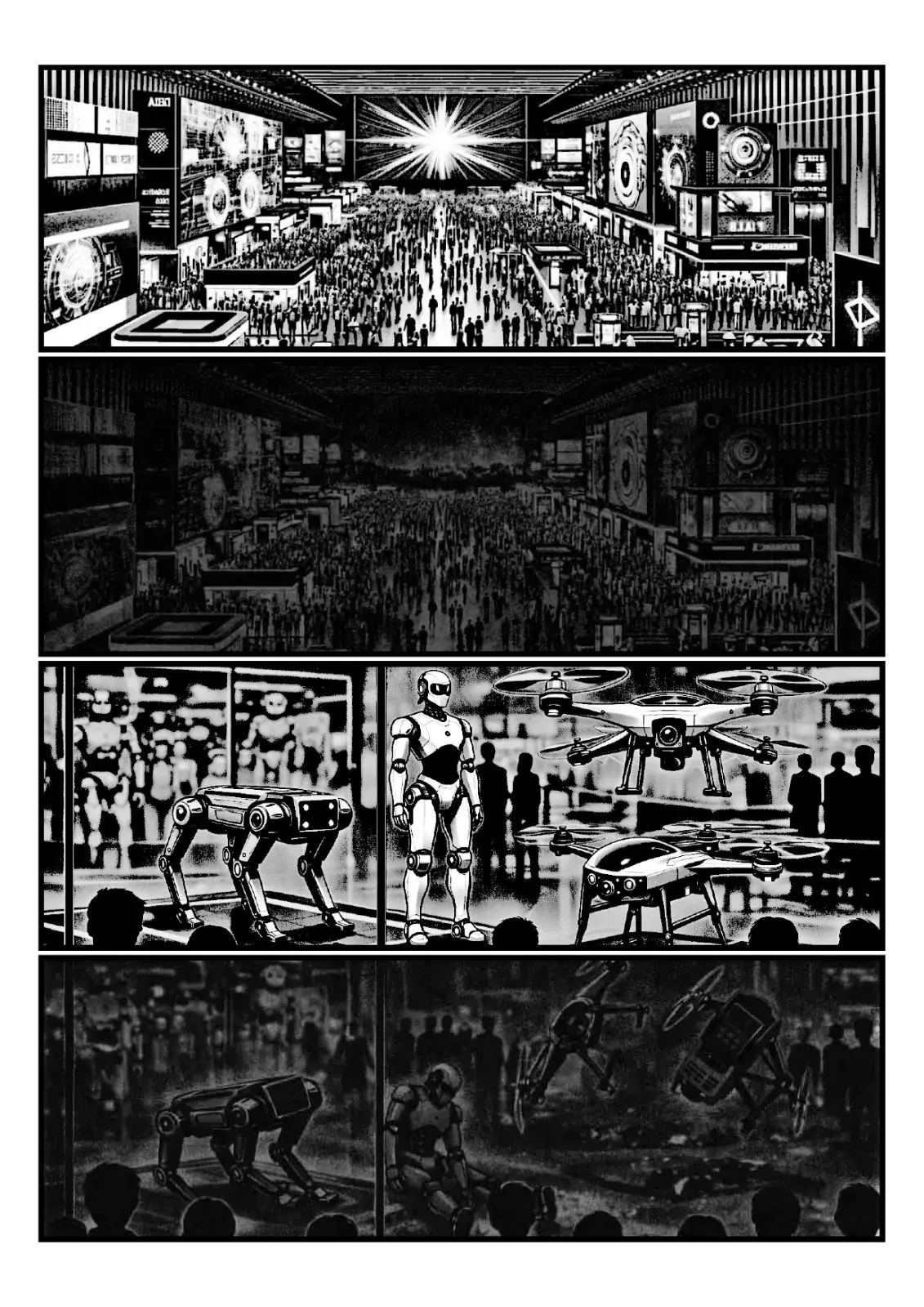 AIVOLUTION capítulo 8, página 23