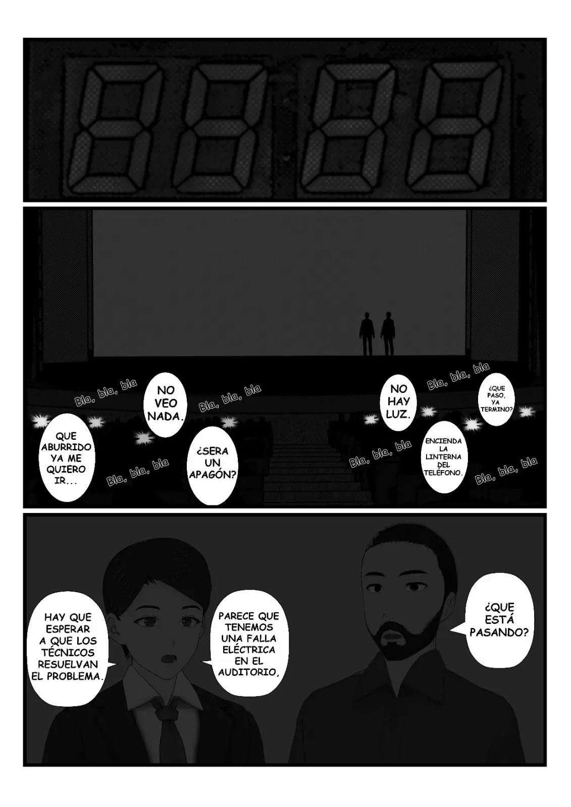 AIVOLUTION capítulo 8, página 25