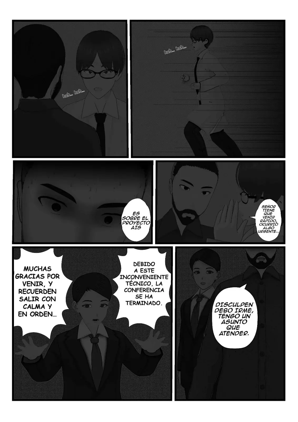 AIVOLUTION capítulo 8, página 26