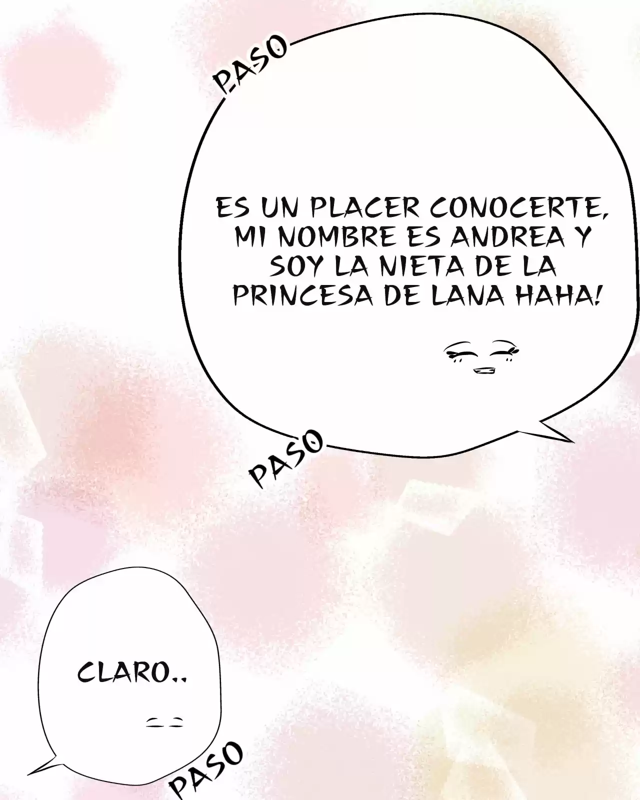 ALEJADO DE TI capítulo 2, página 34