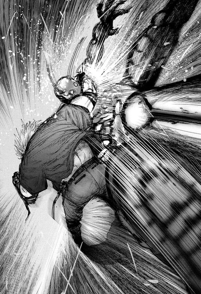 Alien Headbutt capítulo 1, página 37