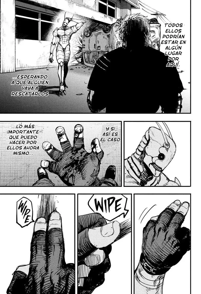 Alien Headbutt capítulo 1, página 40