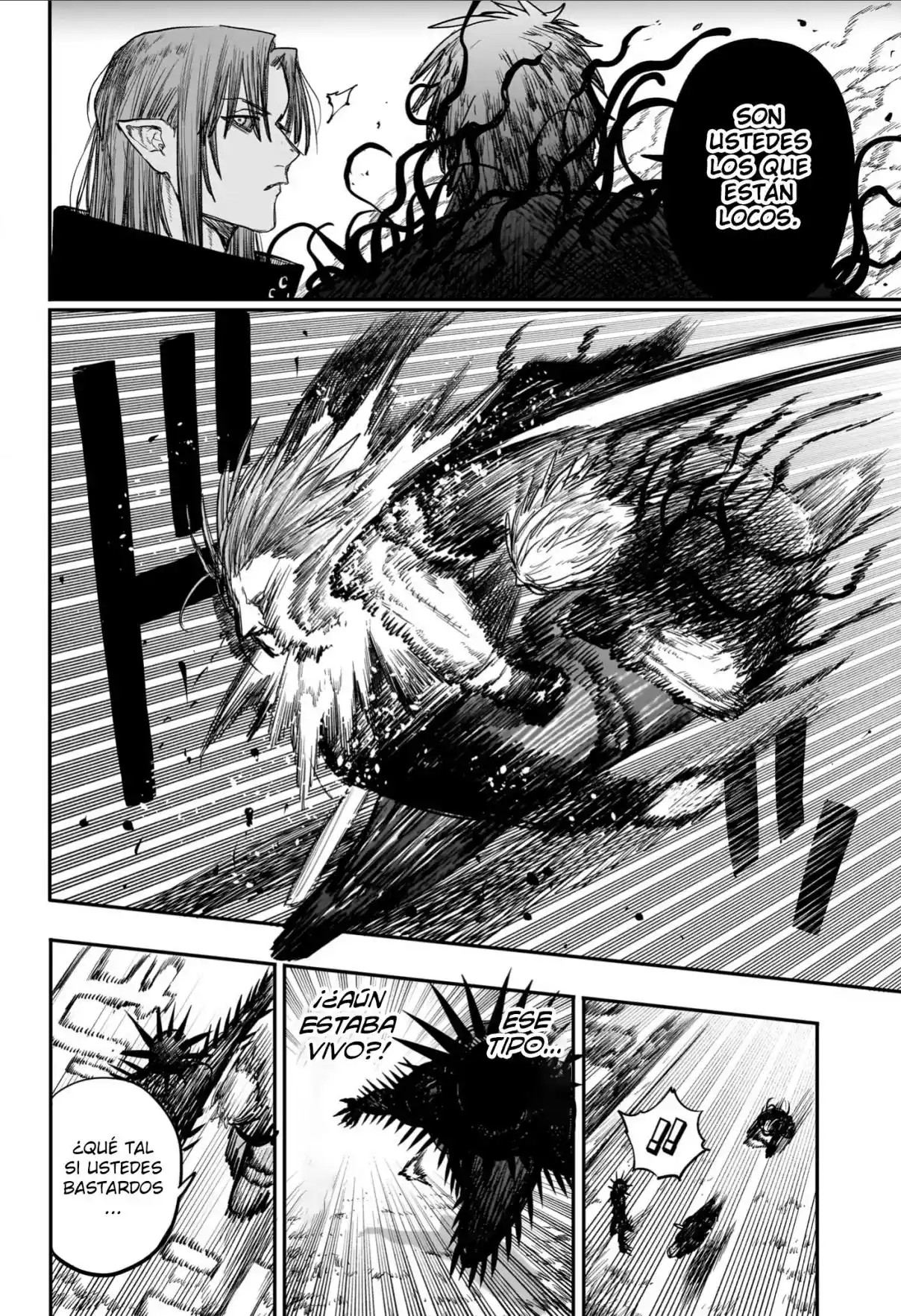 Alien Headbutt capítulo 11, página 11