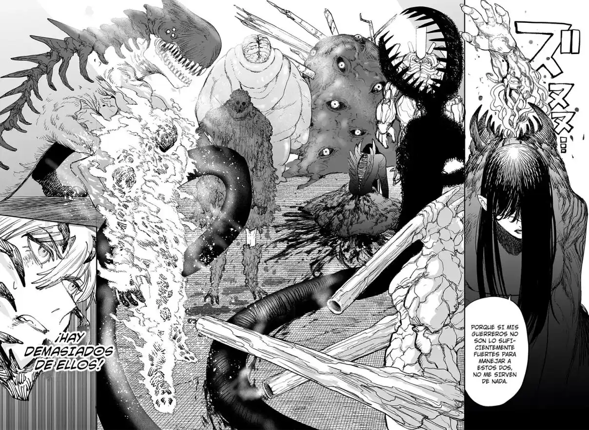 Alien Headbutt capítulo 14, página 11