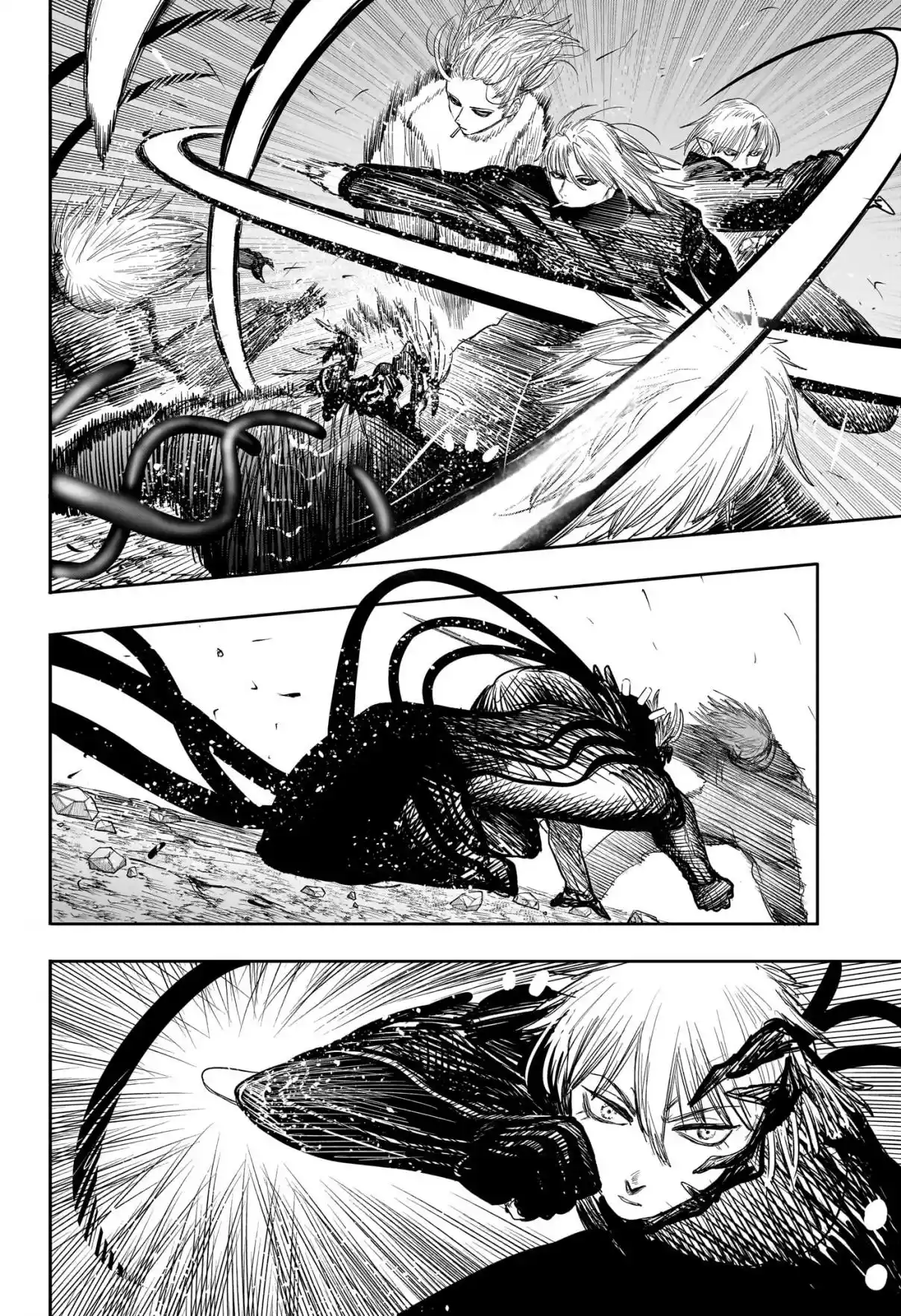 Alien Headbutt capítulo 15, página 8
