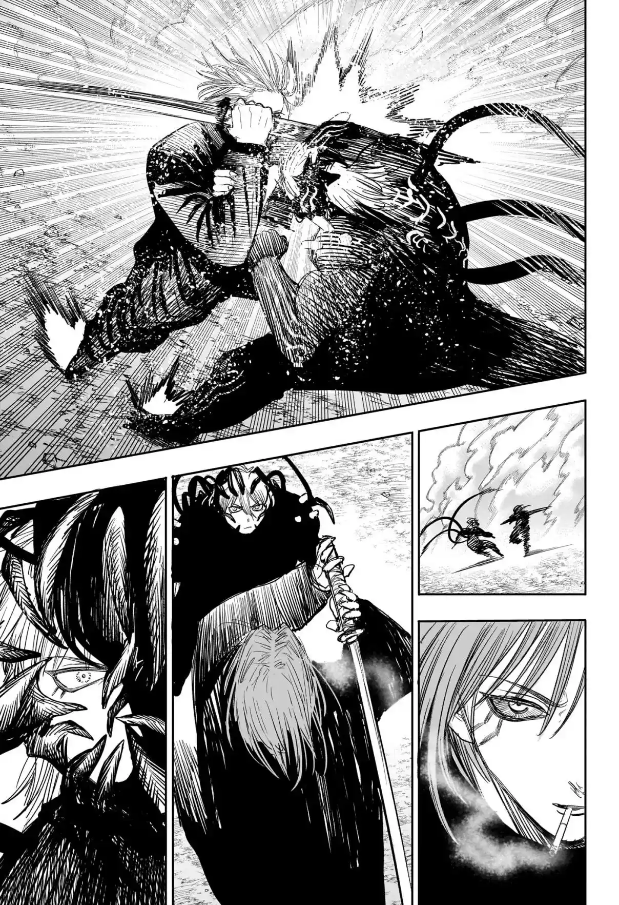 Alien Headbutt capítulo 15, página 9
