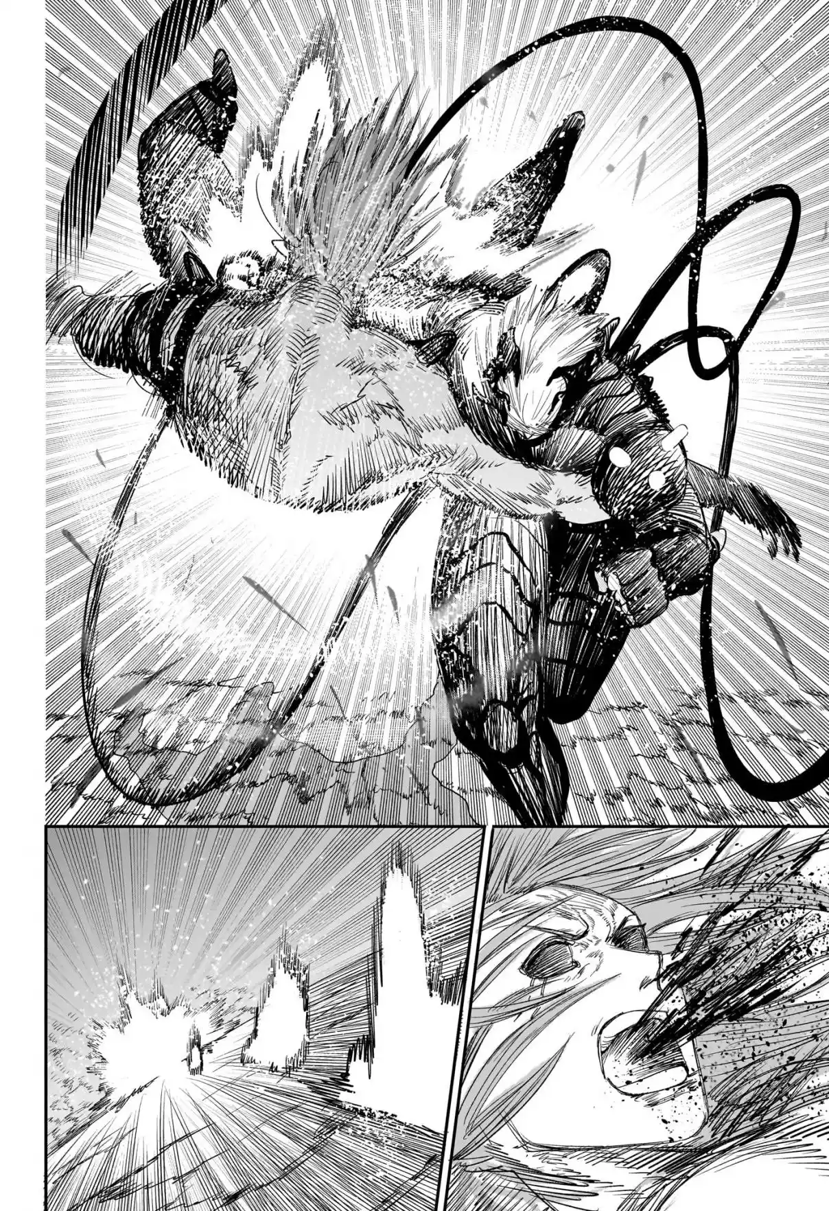 Alien Headbutt capítulo 15, página 18