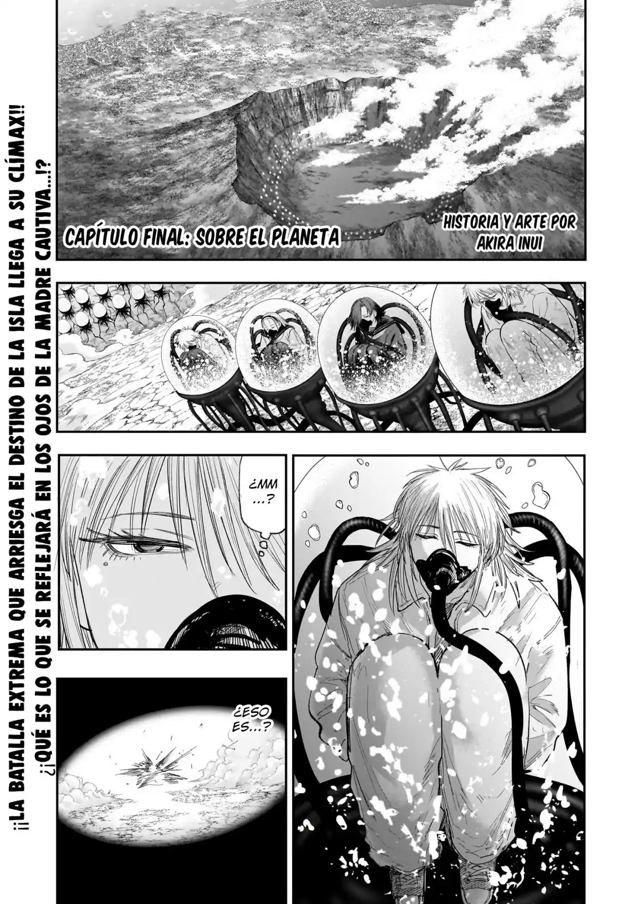 Alien Headbutt capítulo 16, página 2