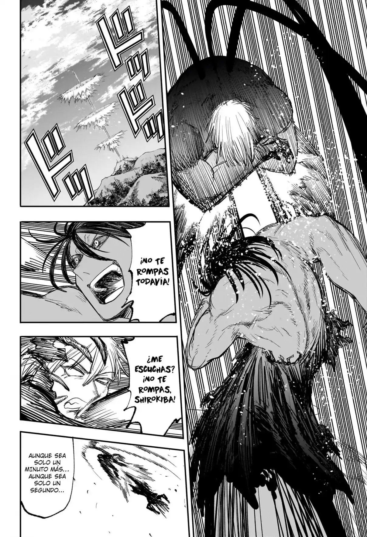 Alien Headbutt capítulo 16, página 7