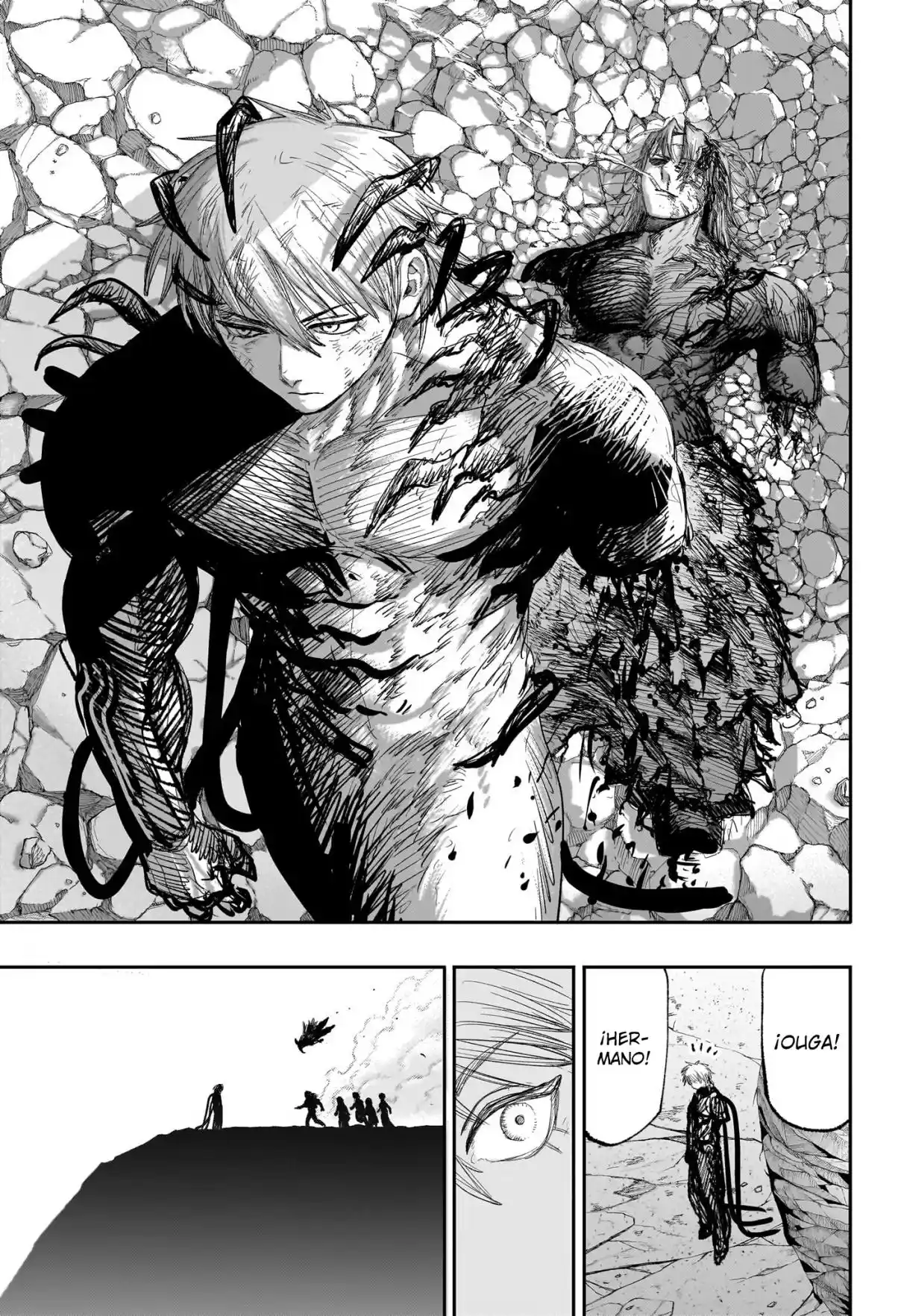 Alien Headbutt capítulo 16, página 15