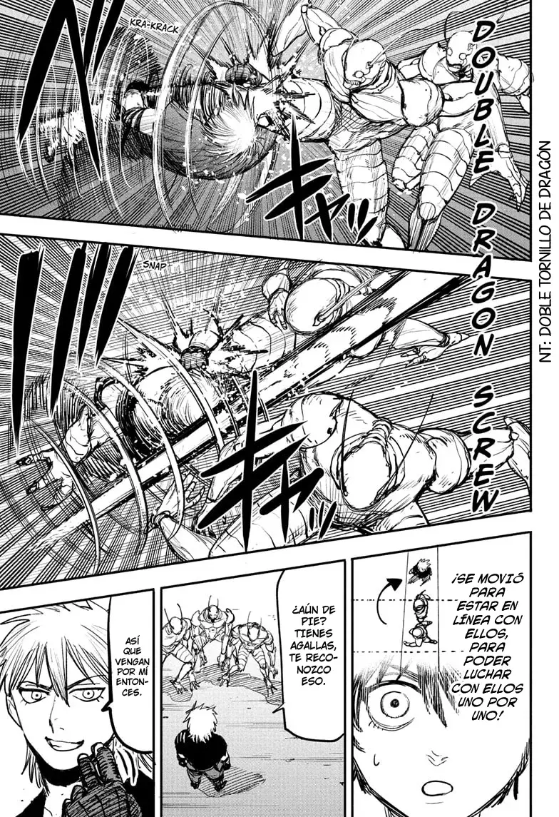 Alien Headbutt capítulo 2, página 17