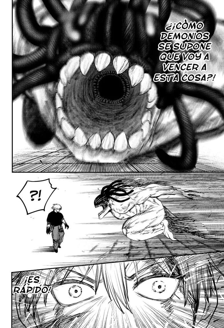 Alien Headbutt capítulo 4, página 5