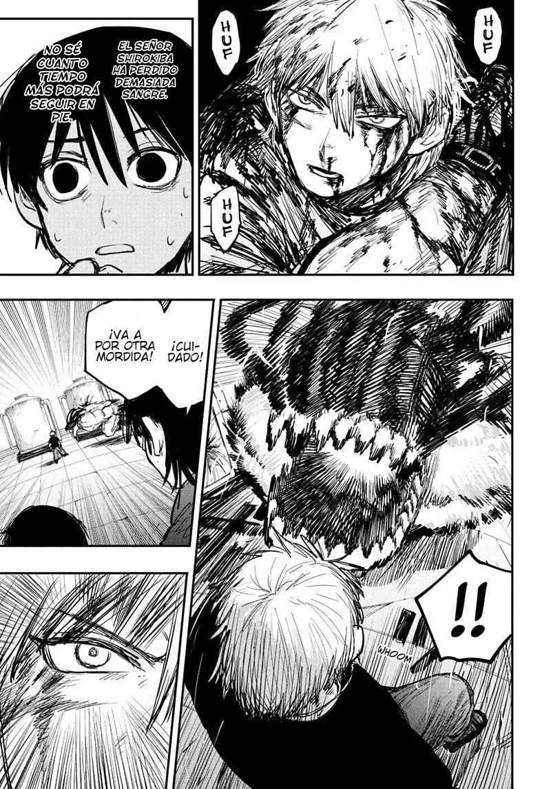 Alien Headbutt capítulo 4, página 10