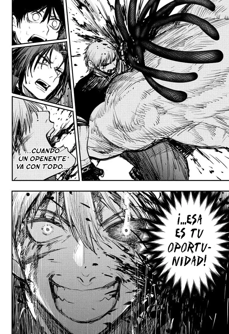 Alien Headbutt capítulo 4, página 13