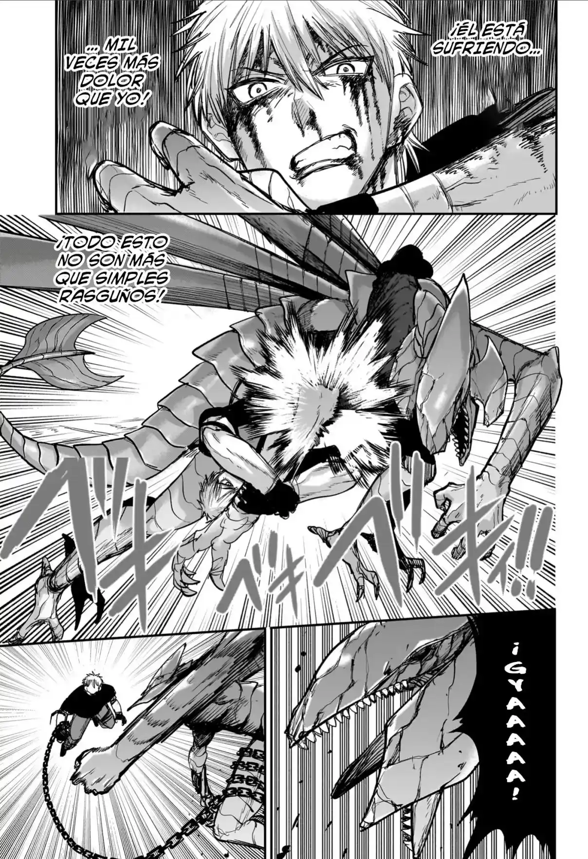 Alien Headbutt capítulo 9, página 10