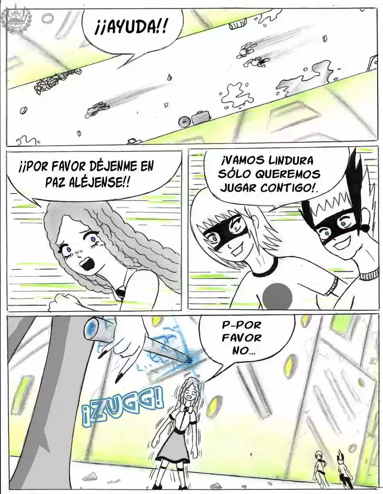 ALIENA capítulo 1, página 3