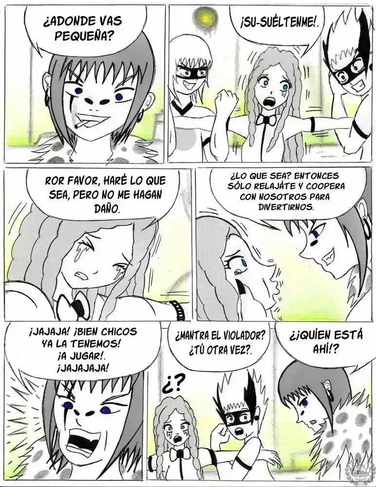 ALIENA capítulo 1, página 4