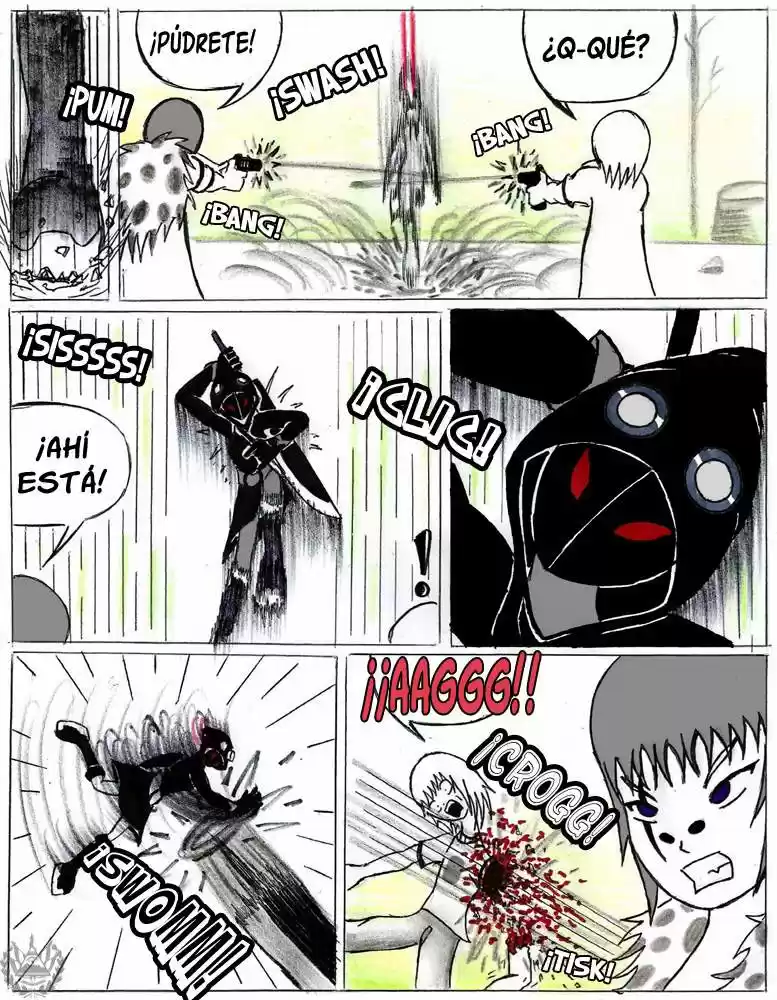 ALIENA capítulo 1, página 6