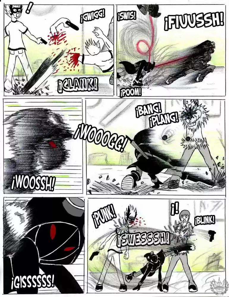 ALIENA capítulo 1, página 7