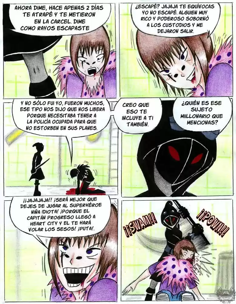 ALIENA capítulo 1, página 11