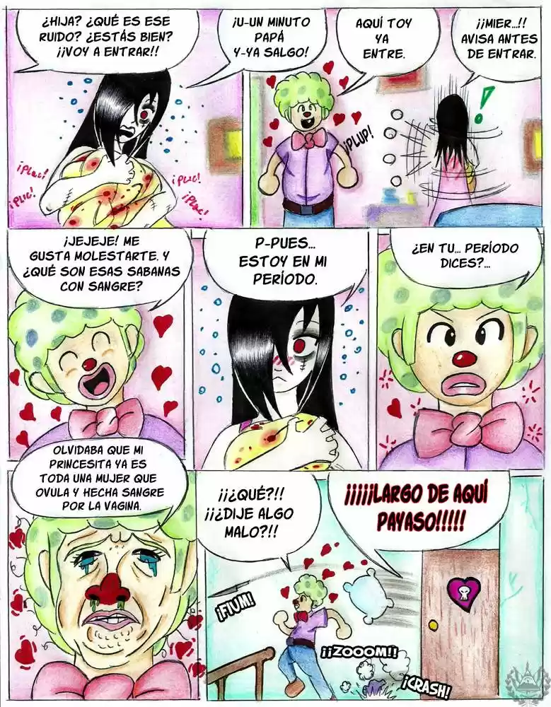 ALIENA capítulo 1, página 16