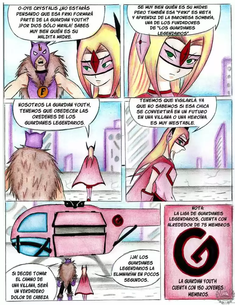 ALIENA capítulo 1, página 19