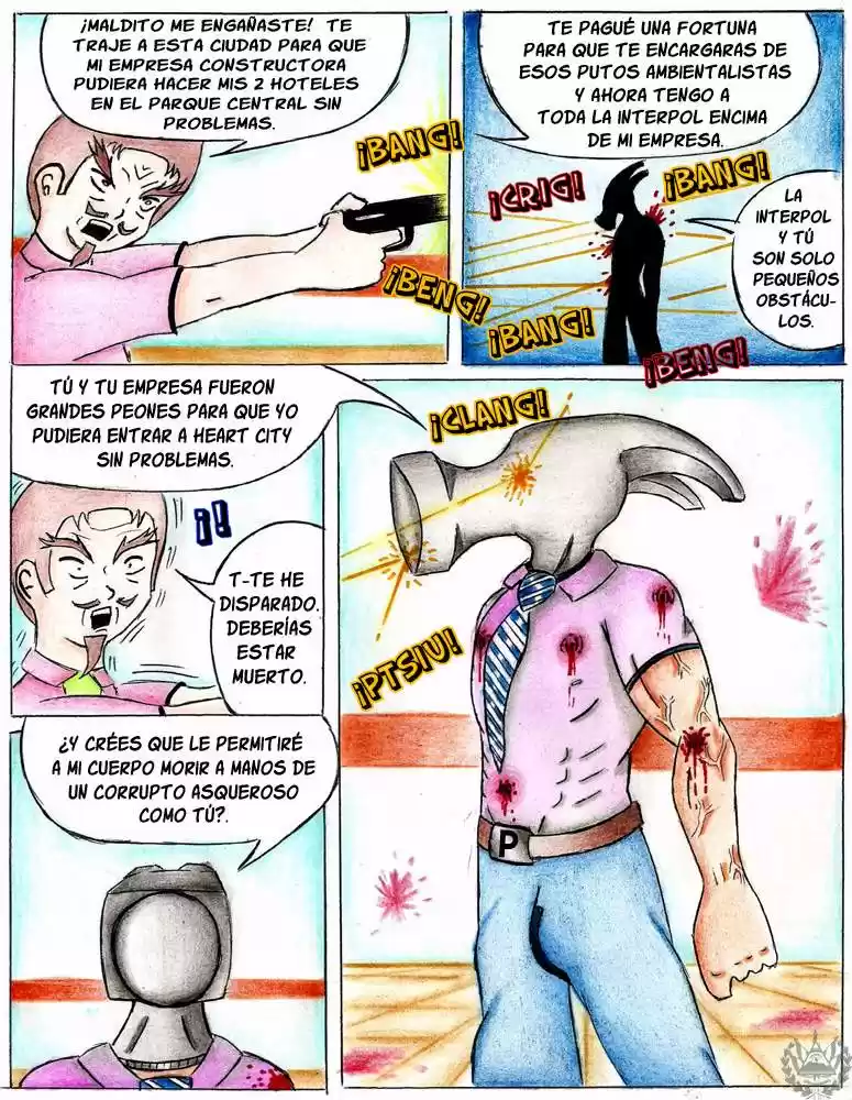 ALIENA capítulo 1, página 24