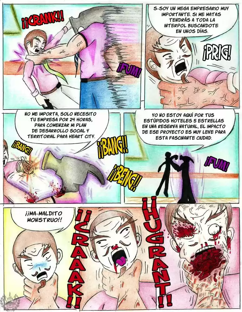 ALIENA capítulo 1, página 25