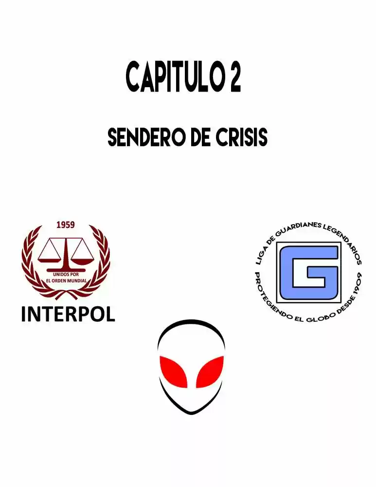 ALIENA capítulo 2, página 3