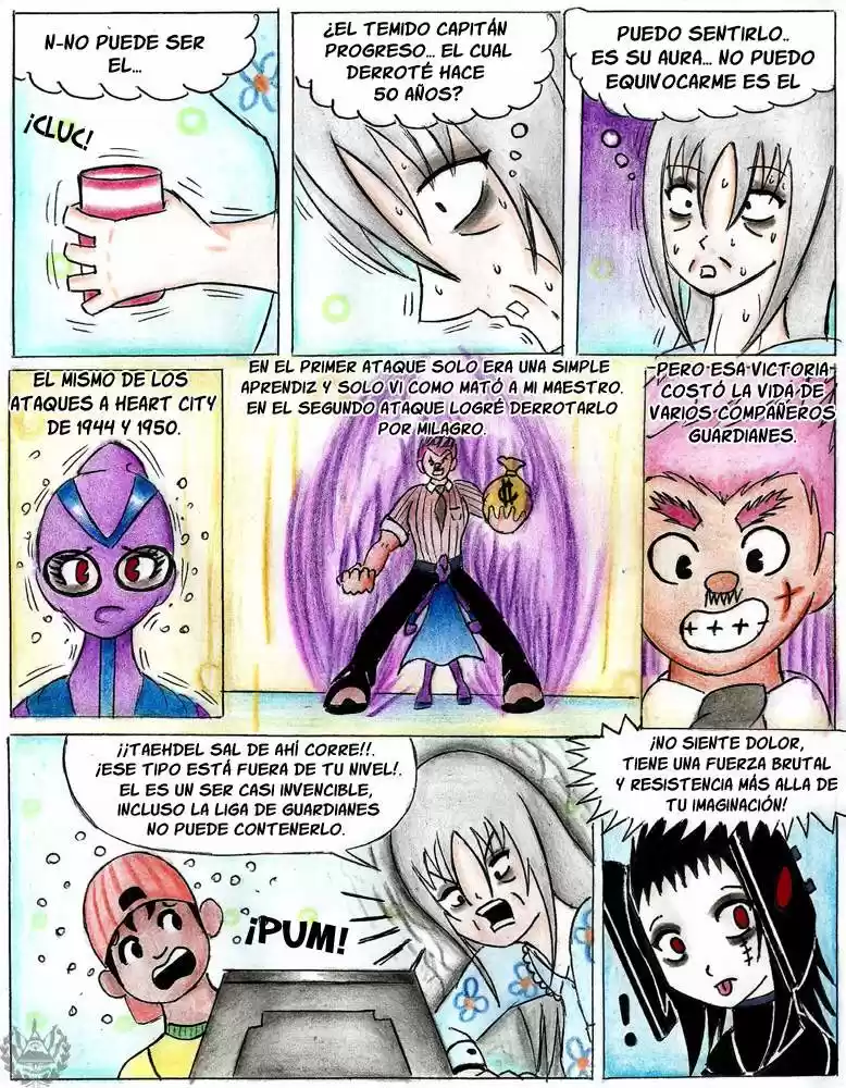 ALIENA capítulo 2, página 6
