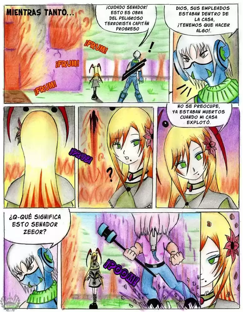 ALIENA capítulo 2, página 13