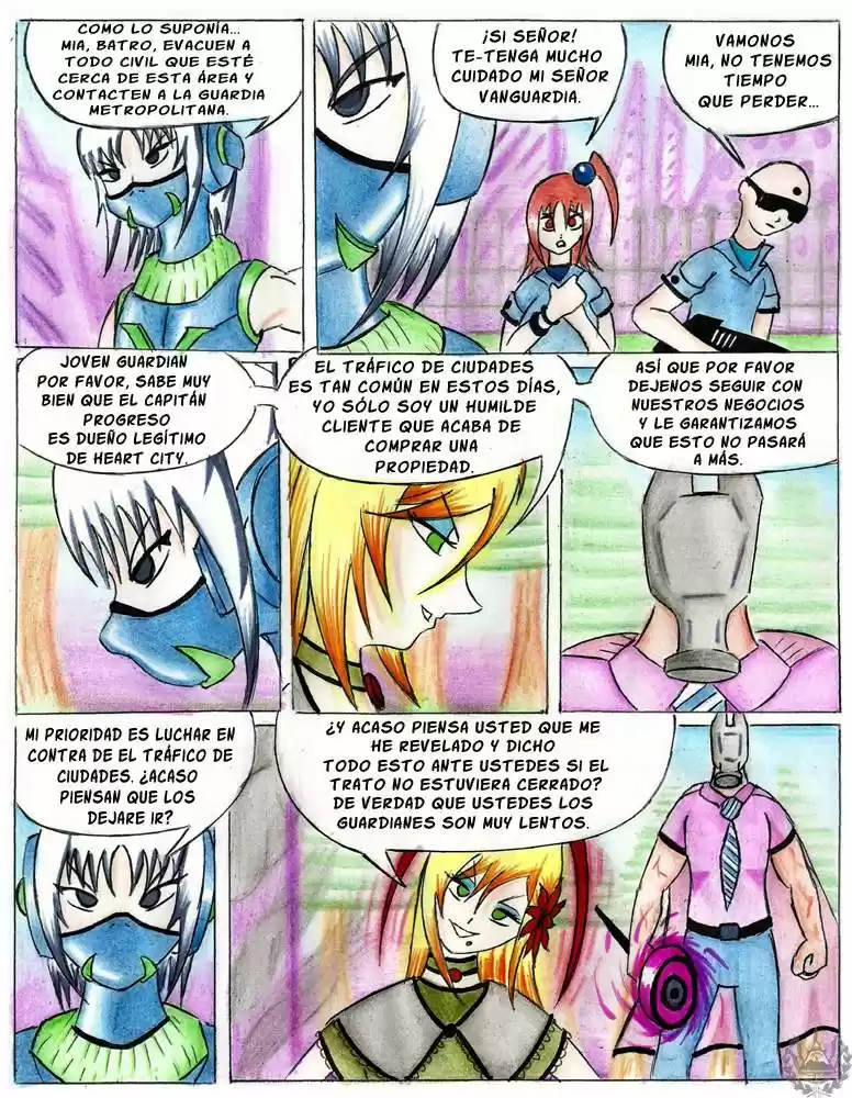 ALIENA capítulo 2, página 14