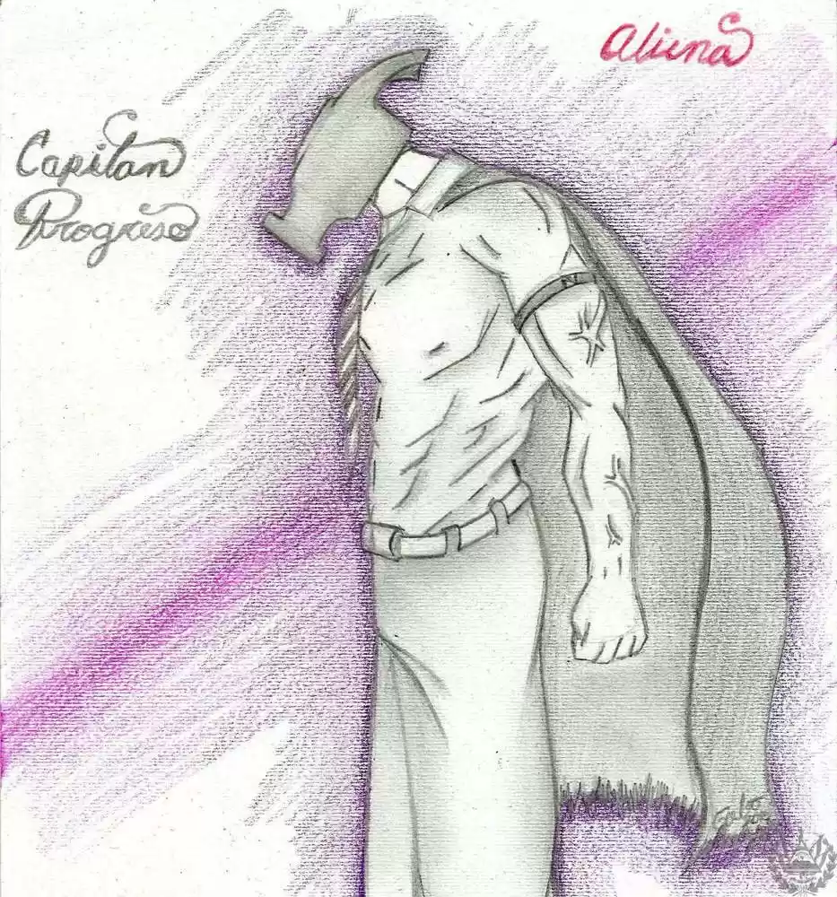 ALIENA capítulo 2, página 20