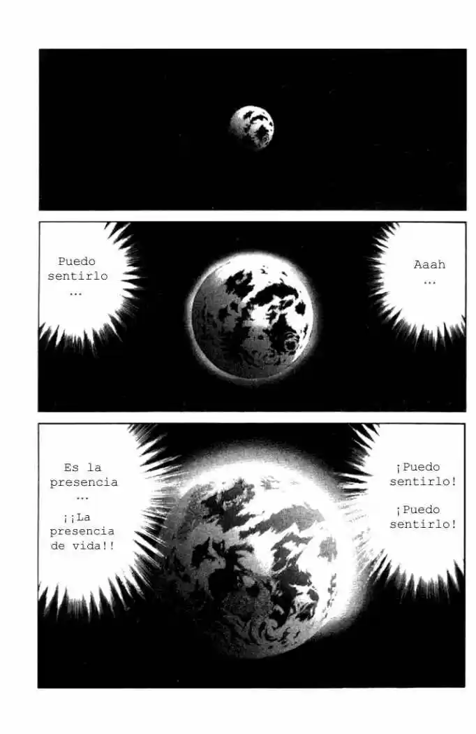 ALIVE ~ The Final Evolution ~ capítulo 1, página 6