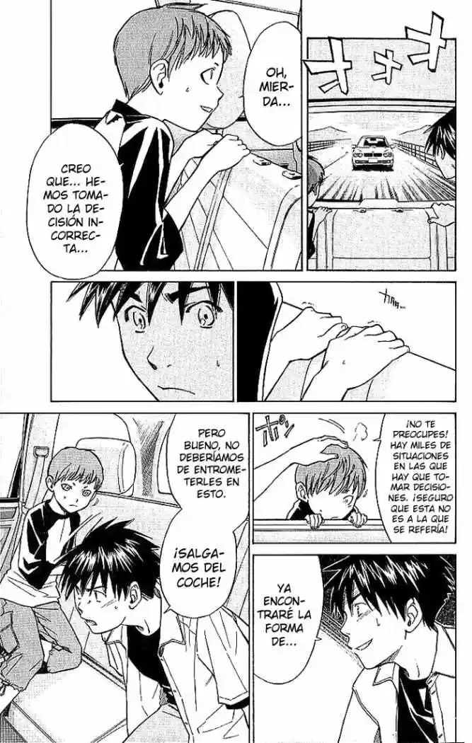 ALIVE ~ The Final Evolution ~ capítulo 10, página 5