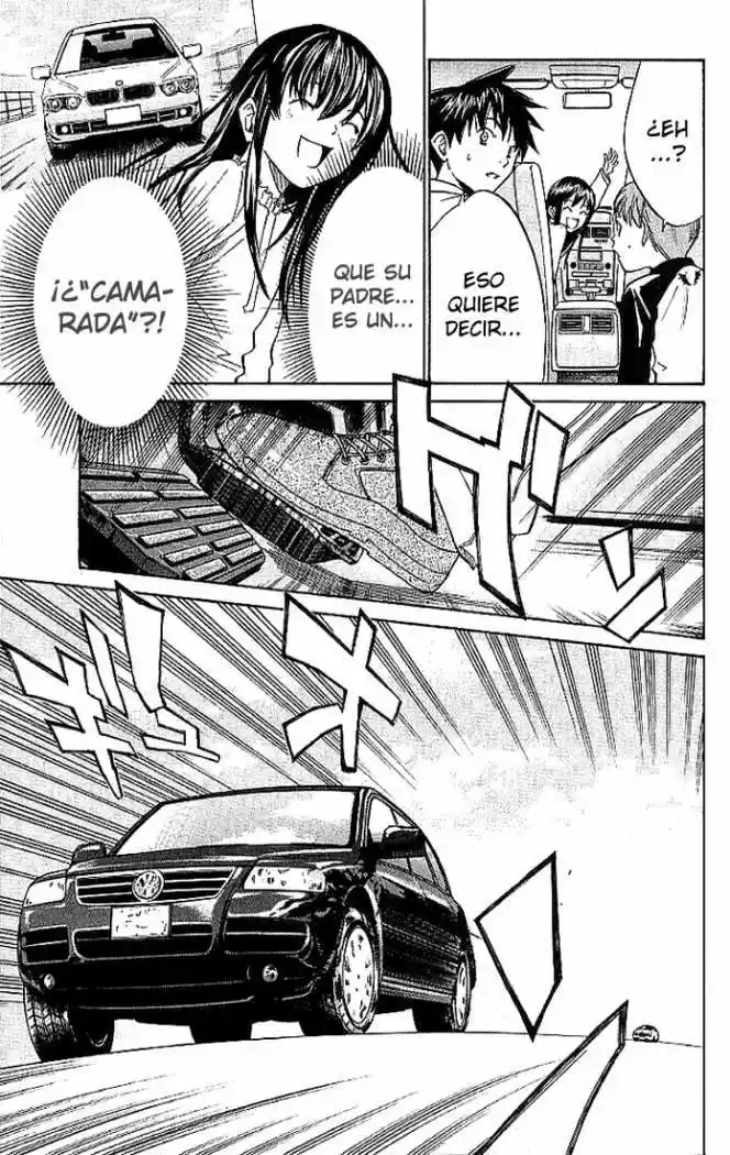 ALIVE ~ The Final Evolution ~ capítulo 10, página 7