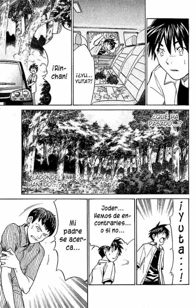 ALIVE ~ The Final Evolution ~ capítulo 10, página 13