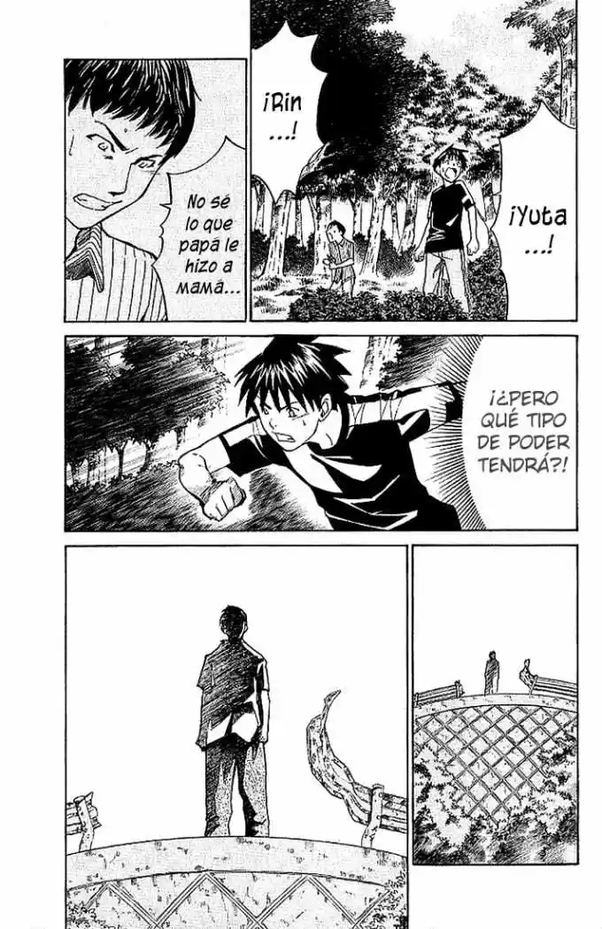 ALIVE ~ The Final Evolution ~ capítulo 10, página 17