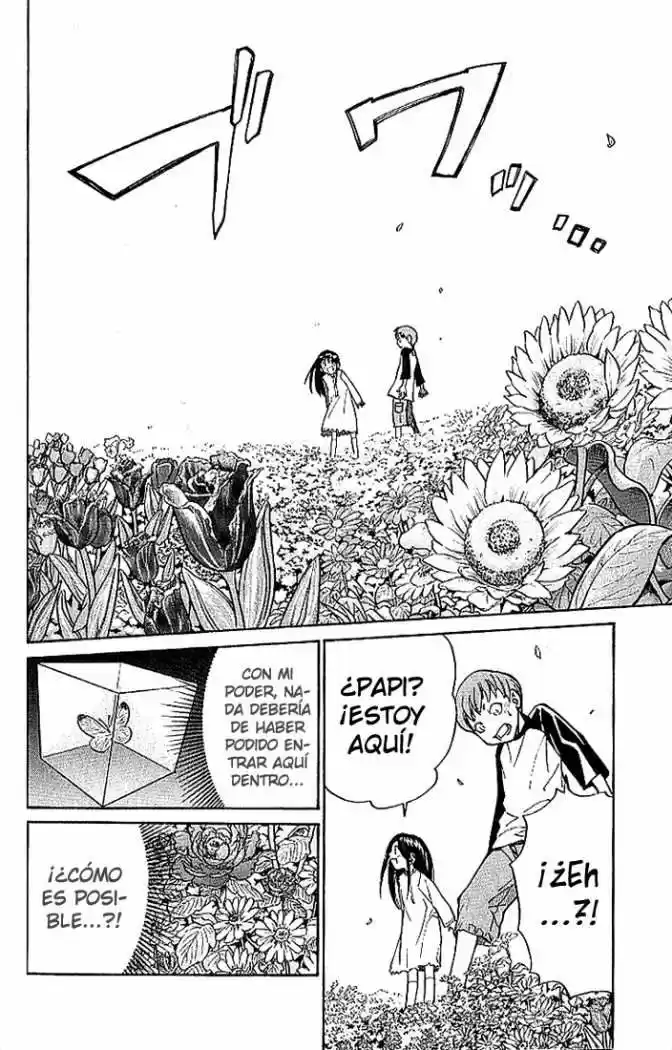 ALIVE ~ The Final Evolution ~ capítulo 10, página 20