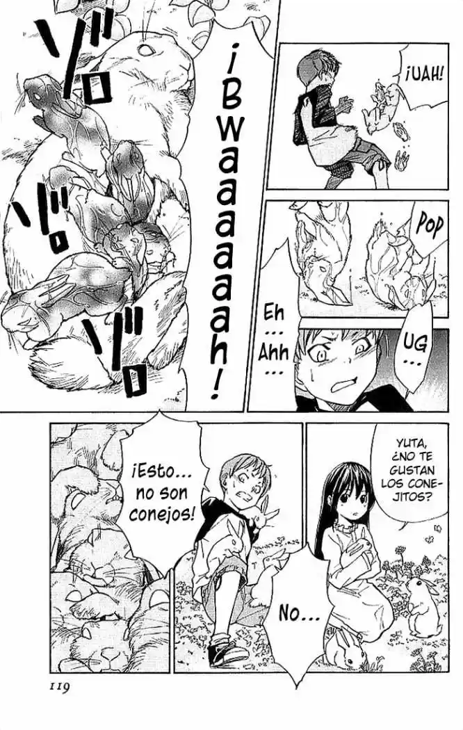 ALIVE ~ The Final Evolution ~ capítulo 10, página 23