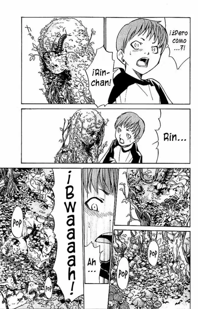 ALIVE ~ The Final Evolution ~ capítulo 10, página 29