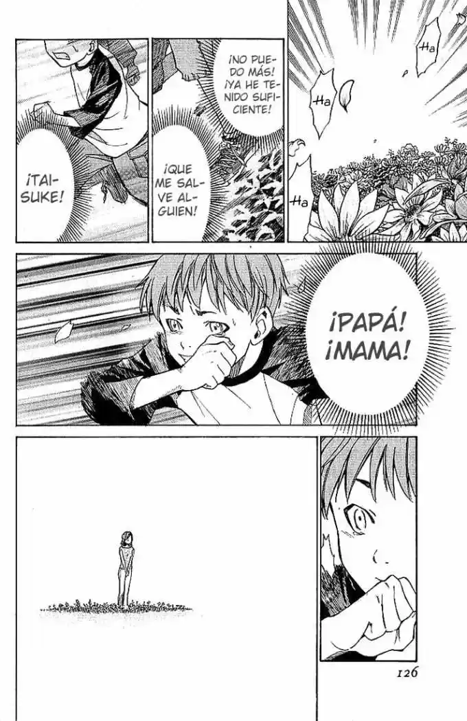 ALIVE ~ The Final Evolution ~ capítulo 10, página 30